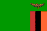 Zambia flag