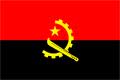 Flag of Angola