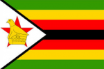 Zimbabwe flag