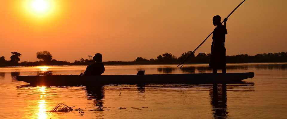 Exploring Botswana's Okavango Delta