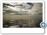 Calm, peaceful waters. Ideal for kayaking.