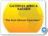Gateway Africa Safaris, experience the real Adventure