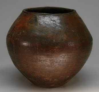 How Afrian people make traditional clay pots