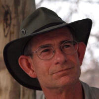Chrigi, Ranger of the San Clan. Safari-Guide, explorer, conservationist, poet and writer