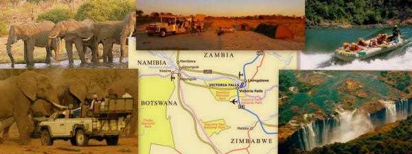 The 23-day Namibia overland safari trip: Perfect alternative to cape to Vic Falls safari