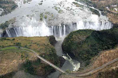 Spectacular Victoria Falls