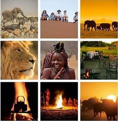 Affordable all-inclusive travel for couples, solo womenand small groups in Namibia