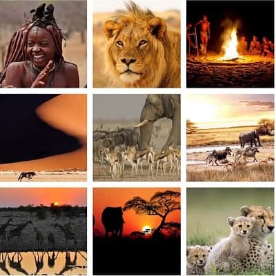 All-inclusive safaris in Namibia