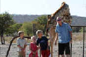 Visser Family from Canada