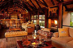Kings Camp - Luxury lodge African vacations: Affordable all-inclusive African private tours.