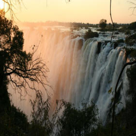 Victoria Falls