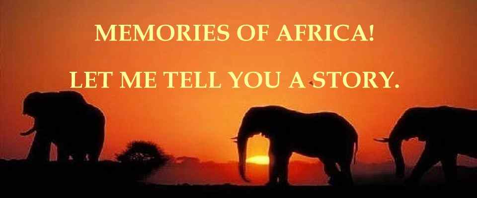 African stories and myths